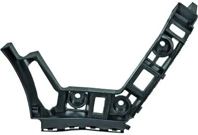 Produktbild von DIEDERICHS 2215166 Stoßstangenhalter Hinten Rechts für VW GOLF VI (5K1)