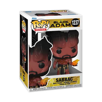 Immagine prodotto di Pop Movies: Sabbac – Lingua: Inglese