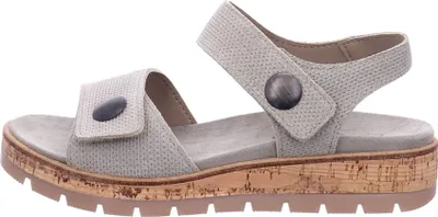 Produktbild von Longo Komfort Sandalen Damen 31353834343839 Oliv 41 EU