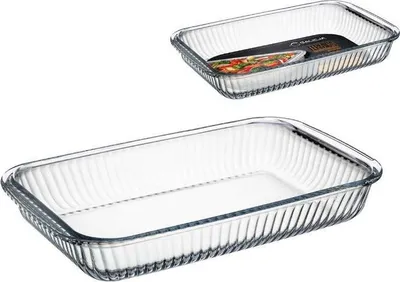 Zdjęcie produktu dla Naczynie Żaroodporne Klasyczna Forma Galicja 20,5 X 34,5Cm