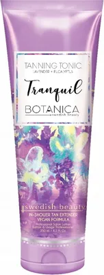 Immagine prodotto di Tonico abbronzante Swedish Beauty Botanical Calm