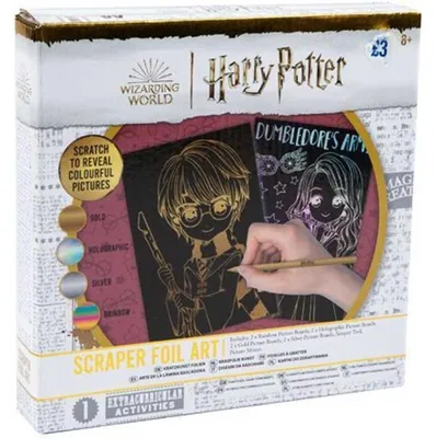 Produktbild von Harry Potter Scratcher