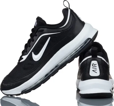 Productafbeelding van Nike sneaker 'Air Max AP', zwart/wit-zwart, trale uitvoering, EU maat 43