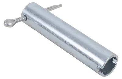 Produktbild von Knott 406699.001 Stützradachse, Buchse 93X20Mm