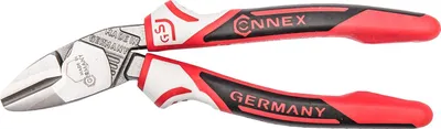 Produktbild von Connex Kraft-Seitenschneider 180 mm, 3K-Griff, COXT129180