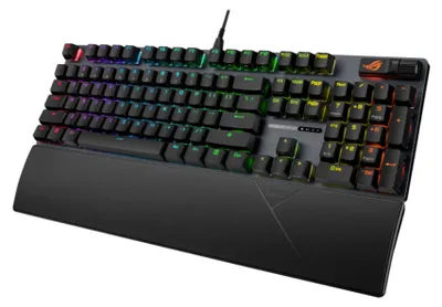 Produktbild von ASUS Tastatur ROG STRIX SCOPE II X CH