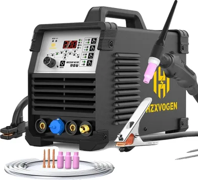 Immagine prodotto di Saldatrice TIG, funzionamento AC/DC, modalità a impulsi, HVT250P, 220-240 V