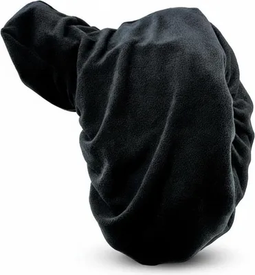 Produktbild von HKM Sattelüberzug-1041 Schwarz One Size