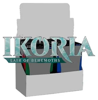 Zdjęcie produktu dla Magic: The Gathering Ikoria: Lair of Behemoths Theme Booster Box