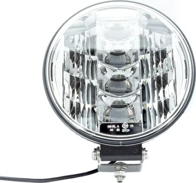 Image de LED Projecteur de travail 60W rond 1224V 6000K blanc froid R7 R112 OffRoad