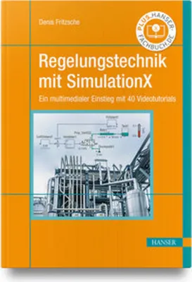 Immagine prodotto di Regelungstechnik mit SimulationX
