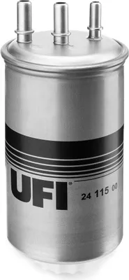 Obrázok produktu pre Palivový filter UFI 24.115.00 pre vozidlá DACIA DUSTER, výmenný filter
