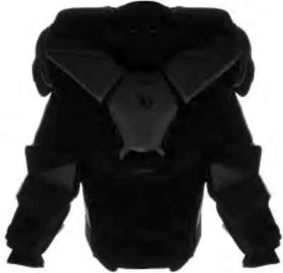 Produktbild von Bauer Vapor Flylite Goalie Brustpanzer Senior, Größe:M, Farbe:schwarz