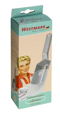 Produktbild von Fischentschupper Scalex retro-look