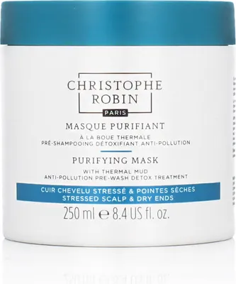 Obrázok produktu pre Christophe Robin Čistiaca maska s termálnym bahnom 250 ml
