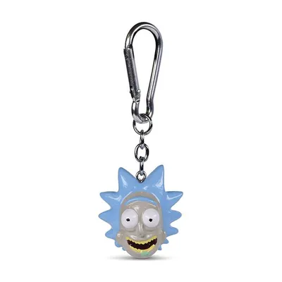 Obrázek produktu pro Klíčenka 3D Rick a Morty - Morty