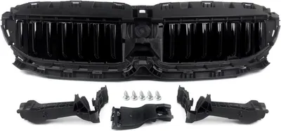 Produktbild von Frontstoßstange Kühlergrill mit Aktiver Luftklappe – Für BMW G20/G21 330i (2019-2022) – Autozubehör