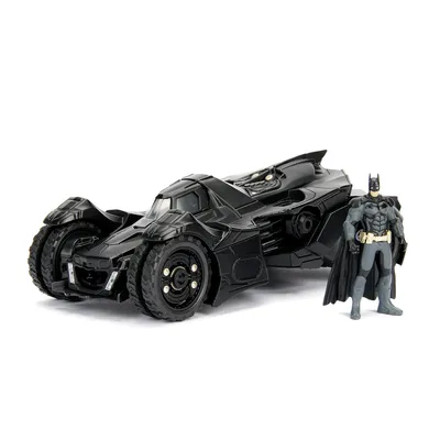 Productafbeelding van Jada Toys Batman Arkham Knight Batmobile, modelauto schaal 1:24