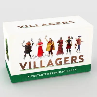 Immagine prodotto di Villagers: Pacchetto di espansione Kickstarter