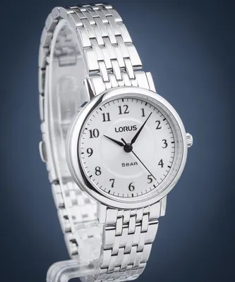 Immagine prodotto di Orologio da donna Lorus Classic in argento