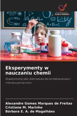 Produktbild von Eksperymenty w nauczaniu chemii