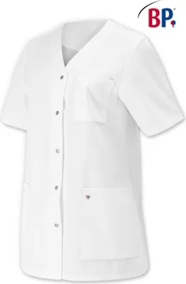 Produktbild von BP® Damenkasack - weiß - 58n