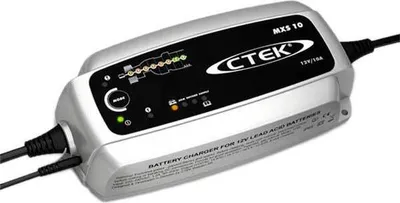 Produktbild von CTEK Automatikladegerät Hochfrequenzladegerät MXS 10 12 V 10 A 12 V 10 A (MXS 10)