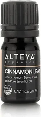Obrázek produktu pro Olej z cejlonské skořice (listy) 100% bio Alteya 5 ml
