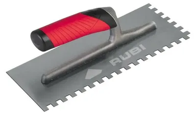 Image de Peigne inox 28 cm. (10 x 10) - RUBI - 74941