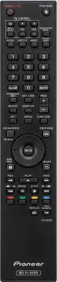 Produktbild von Originale Fernbedienung für PIONEER BDP-330 | BDP-500 | BDP-62FD