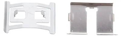 Produktbild von Brembo Federblech 20468327 für Bremssattel PF26B