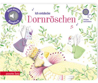 Obrázok produktu pre Ich entdecke Dornröschen (Mein kleines Klangbuch)