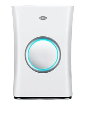 Immagine prodotto di BE COOL Luftreiniger 52m² 70W 3St. 380m³/h HepaF. Timer ws-sw BC52LR2101