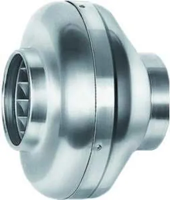 Produktbild von Helios 5656 Rohrventilator RR160B 230V 2 Stufig 2540/1270 umdrehung