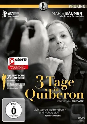 Produktbild von 3 Tage in Quiberon