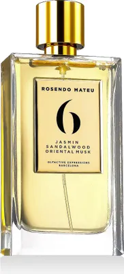 Produktbild von Rosendo Mateu Olfactive Expressions Nº 6 Jasmin, Sandelholz, Orientalischer Moschus EDP 100 ml UNISEX