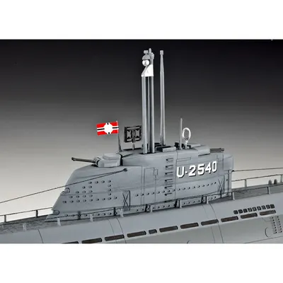 Produktbild von German U-Boot Typ XXI