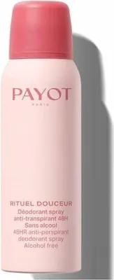 Zdjęcie produktu dla Antyperspirant ve spreji Rituel Douceur (48H Dezodorant antyperspiracyjny w sprayu) 125 ml