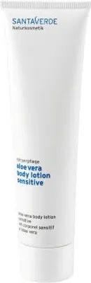 Produktbild von Santaverde body lotion sensitive - 150ml