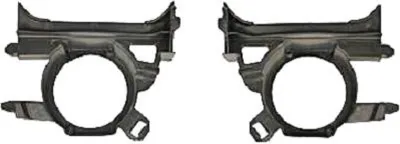 Produktbild von DIEDERICHS Halter Nebelscheinwerfer 4416049 für RENAULT Clio IV Schrägheck (BH)