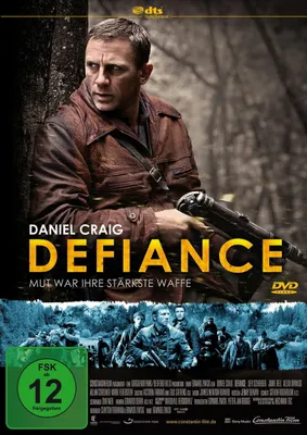 Produktbild von ClubCinema - Unbeugsam - Defiance