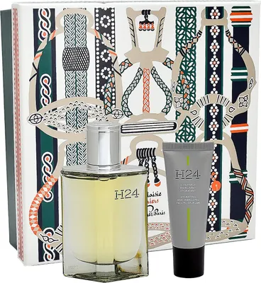 Produktbild von Hermes H24 Geschenkset Eau de Parfum 50ml/Face Moisturizer 20ml