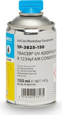 Produktbild von WAECO Lecksuche Tracer UV-Additiv R1234yf PAG Öl Basis Additiv 8887600012