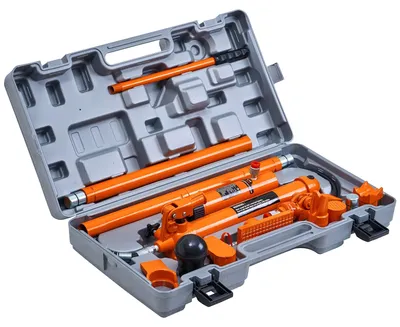Produktbild von Hydraulischer Wagenheber - Luftdruckheber - Flaschenzugheber - Autowagenheber - Werkstattwagenheber - Tragfähigkeit: 12 Tonnen