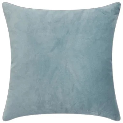 Produktbild von PAD Samt Kissenhülle Elegance sky 50 x 50 cm