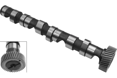 Produktbild von INA 428 0158 10 Nockenwelle für VW PASSAT Variant (3B6) PASSAT Variant (3B5) PASSAT (3B3) PASSAT (3B2) für AUDI A4 Avant (8E5, B6) A4 Limousine