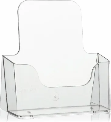 Produktbild von DIN A5 Prospektständer / Hochformat