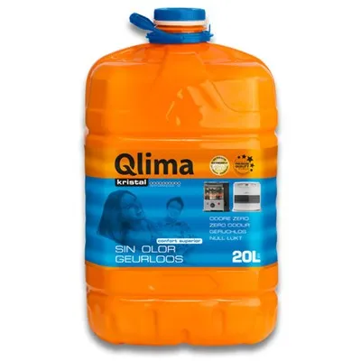 Image de Qlima Divers Ménager Kristal20L