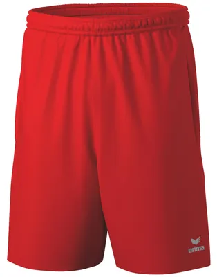 Produktbild von Erima Team Shorts Rot Junior - 140