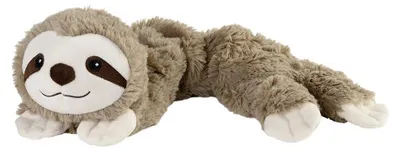 Productafbeelding van Warmtekussen - Luiaard knuffel - Lavendelvulling - 50 cm - 700 g